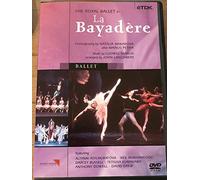 ASYLMURATOVA ALTYNAI (ballerina) - Bayadere (1877)