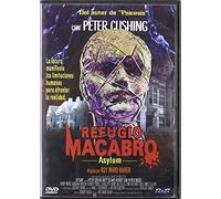 Asylum (1972) ( House of Crazies ) [ NON-USA FORMAT, PAL, Reg.0 Import - Spain ]