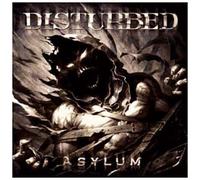Disturbed – Asylum – CD audio – Neuf