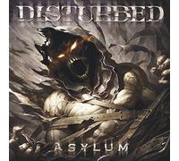 Disturbed – Asylum – CD audio – Neuf