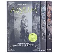 Asylum 3-Book Box Set: The First Three Chilling Tales Of Mystery, Madness, and Darkness in the Famed Suspense Series