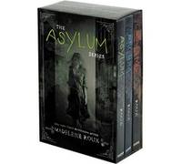 Asylum 3Book Box Set - Madeleine Roux - HarperCollins - Livre en Anglais - Paperback Madeleine RouxMadeleine Roux (Auteur)