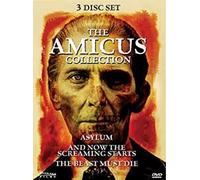 Asylum/an now the screaming starts/beast must die - DVD Zone 1 DVD
