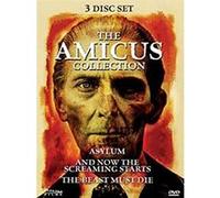 Asylum/an now the screaming starts/beast must die - DVD Zone 1 E