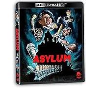 Asylum Blu-ray 4K Ultra HD C