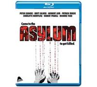 Asylum [Blu-Ray]