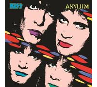 Asylum by Kiss [VINYL] NEUF