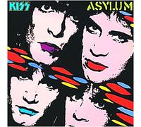 Kiss - Asylum-Remastered [Import]