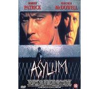 Asylum – DVD – 1 DVD