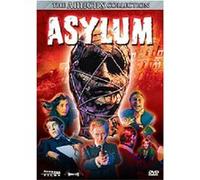 Asylum - DVD Zone 1 E