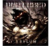 Disturbed – Asylum – CD audio – Neuf