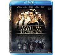 Asylum: El Experimento