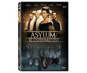 Asylum: El Experimento