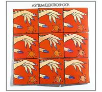 Asylum - Électrochoc LP Vinyle RCA RECORDS LABEL