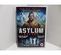 Asylum Escape [DVD]