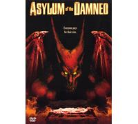 Asylum of the Damned [Import USA Zone 1]