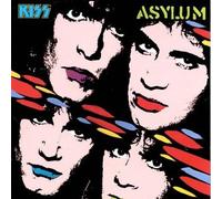 Asylum (Remastered) by KISS [Audio CD] NEUF