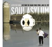 Asylum, Soul - After the floods : Live at Grand Forks Airbase