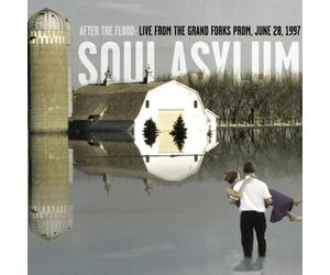 Asylum, Soul - After the floods : Live at Grand Forks Airbase