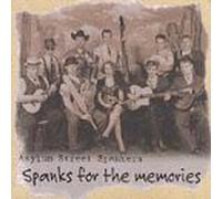 Asylum Street Spankers - Spanks for The Memories [Import]