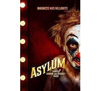 Asylum: Twisted Horror & Fantasy Tales