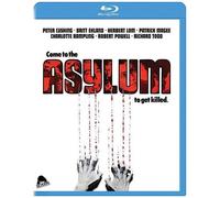 Asylum [Usa][Blu-Ray] Widescreen