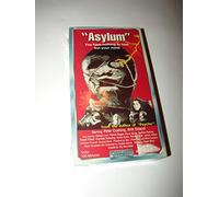Asylum [VHS]