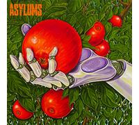 Asylums - Signs of Life (Pumpkin Orange Vinyl)