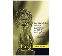 Les asymétries entre le Mercosur et l'Union européenne Les enjeux d'une association interrégionale - Deisy Ventura - L'harmattan - broché - Etude
