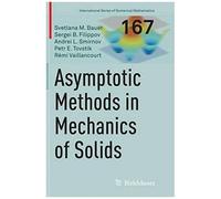 Asymptotic Methods In Mechanics Of Solids