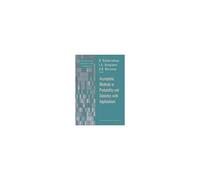 Asymptotic Methods In Probability And Statistics With Applications