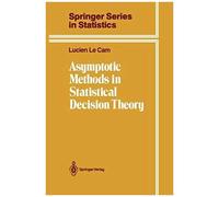 Asymptotic Methods In Statistical Decision Theory