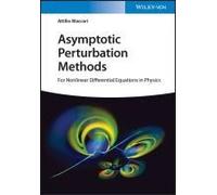 Asymptotic Perturbation Methods