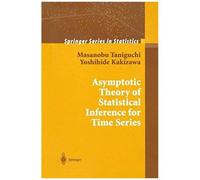 Asymptotic Theory Of Statistical Inference For Time Series