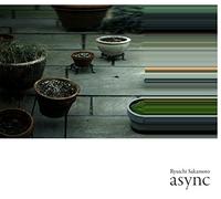 坂本龍一 - async(アナログ(12インチ)2枚組)(初回生産限定) [Analog] [Vinyl LP]