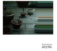 RYUICHI SAKAMOTO - ASYNC CD NEUF