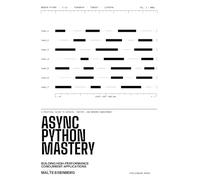 Async Python Mastery: Building High-Performance Concurrent Applications