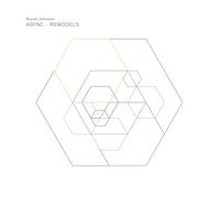 坂本龍一 - ASYNC - REMODELS(アナログ(12インチ)2枚組)(初回生産限定) [Analog] [Vinyl LP]