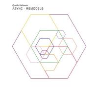 Async Remodels Digisleeve CD