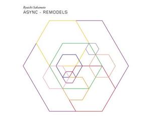 Async Remodels Double Vinyle Gatefold Vinyle