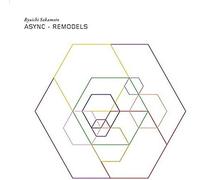Ryuichi Sakamoto - Async: Remodels [Import]