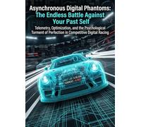 Asynchronous Digital Phantoms: The Endless Battle Against Your Past Self: Telemetry, Optimization, and the Psychological Torment of Perfection in Competitive Digital Racing