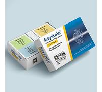Asystole: Jeu de Cartes pour médecins. Édition Anglaise. Jeu de société réservé aux médecins et étudiants en médecine. Outil d'apprentissage Amusant de l'anglais médical. Cadeau très apprécié.