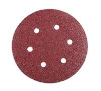ASZHQUXIUAS Papier de Verre pour Bois, Lot de 10 disques de ponçage Ronds à 8 Trous, 5 Pouces, 40/60/80/100/240/320/800/1000, Grains Assortis(Grit 1200)