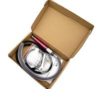 AT-010K Stylo De Meulage À Air Gravure Pneumatique Et Micro-ensemble De Machine Pour Le Nettoyage Du Métal Du Bois Et Du Métal Chanfreinage Ensemble De Broyeur À Air Gravure Et