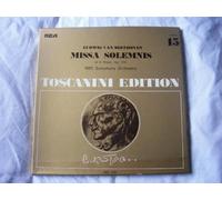 AT 200 Beethoven Missa Solemnis NBCSO Toscanini box