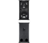 At 212 SLIM-800 Baffle Active Noir