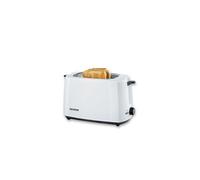 SEVERIN 2286 Grille-Pain, Blanc/Noir, 700 W