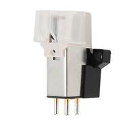 at 3600L Cartouche de Platine Vinyle à Double Aimant Mobile, Stylet à Cartouche Magnétique, Compacte et Portable, pour Tourne-Disque en Vinyle