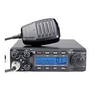 AT-6666 PRO Radio amateur mobile FM/AM/USB/LSB/CW pour camionneurs et voyageurs de route 10 m